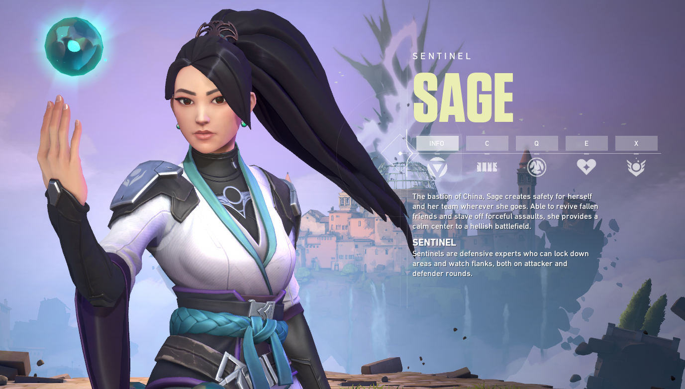 Sage players might rank up slower and here's why VALORANT Esports